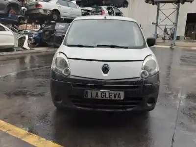 Здавання транспортного засобу renault kangoo kw/fw desde 07/2007 1.5 dci року 2011 потужний k9k 800