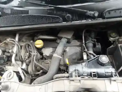 Здавання транспортного засобу renault kangoo kw/fw desde 07/2007 1.5 dci року 2011 потужний k9k 800