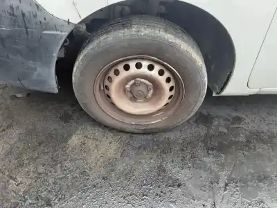 Здавання транспортного засобу renault kangoo kw/fw desde 07/2007 1.5 dci року 2011 потужний k9k 800