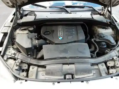 Veículo de Sucata bmw x1 (e84) 2.0 turbodiesel cat do ano 2012 alimentado n47d20c