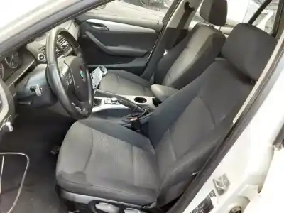 Veículo de Sucata bmw x1 (e84) 2.0 turbodiesel cat do ano 2012 alimentado n47d20c
