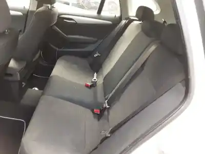 Veículo de Sucata bmw x1 (e84) 2.0 turbodiesel cat do ano 2012 alimentado n47d20c