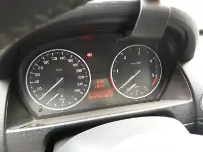 Veículo de Sucata bmw x1 (e84) 2.0 turbodiesel cat do ano 2012 alimentado n47d20c