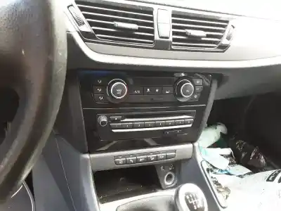 Veículo de Sucata bmw x1 (e84) 2.0 turbodiesel cat do ano 2012 alimentado n47d20c