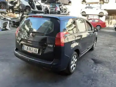 Утилизация автомобиля peugeot 5008 (0e/0a) desde 05/2009 1.6 16v года 2011 питание 5fs / 5f01