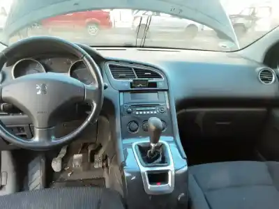 Утилизация автомобиля peugeot 5008 (0e/0a) desde 05/2009 1.6 16v года 2011 питание 5fs / 5f01