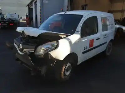 Здавання транспортного засобу renault kangoo (kw/fw) desde 10/2012 1.5 dci року 2017 потужний k9k e628
