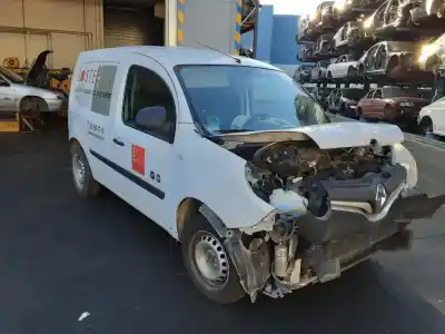 Здавання транспортного засобу renault kangoo (kw/fw) desde 10/2012 1.5 dci року 2017 потужний k9k e628