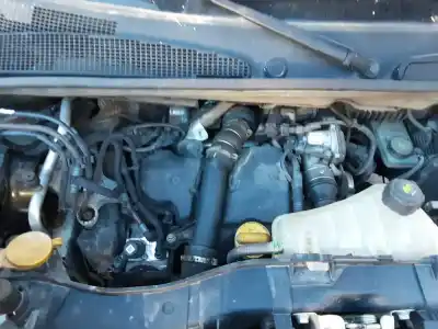 Здавання транспортного засобу renault kangoo (kw/fw) desde 10/2012 1.5 dci року 2017 потужний k9k e628