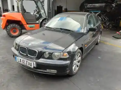 Veicolo di demolizione BMW SERIE 3 COMPACT (E46)  dell'anno 2004 alimentato 204D4