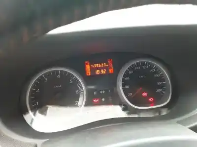 Veicolo di demolizione DACIA DUSTER (HS_)  dell'anno 2013 alimentato K9K 898