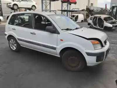 Утилизация автомобиля ford fusion (ju_) 1.4 года 2012 питание fxjc