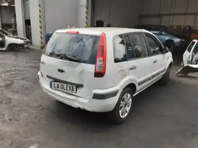 Утилизация автомобиля ford fusion (ju_) 1.4 года 2012 питание fxjc