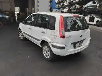 Утилизация автомобиля ford fusion (ju_) 1.4 года 2012 питание fxjc