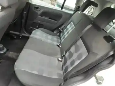Veicolo di demolizione FORD FUSION (JU_)  dell'anno 2012 alimentato FXJC