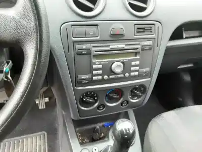 Утилизация автомобиля ford fusion (ju_) 1.4 года 2012 питание fxjc