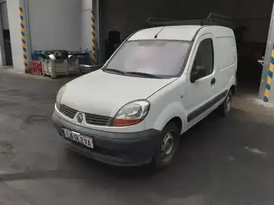 Veicolo di demolizione RENAULT KANGOO KC/FC DESDE 09/1997 HASTA 03/2003  dell'anno 2007 alimentato K9K 702