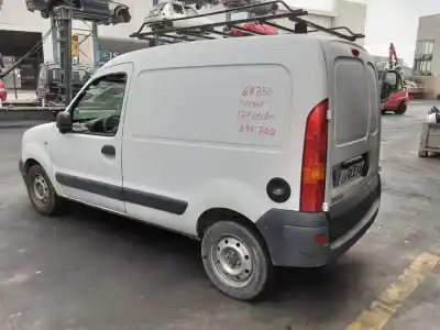 Hurda Aracı renault kangoo kc/fc desde 09/1997 hasta 03/2003 1.5 dci /60kw yılın 2007 güçlü k9k 702