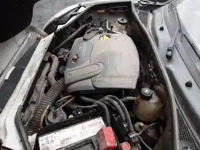 Hurda Aracı renault kangoo kc/fc desde 09/1997 hasta 03/2003 1.5 dci /60kw yılın 2007 güçlü k9k 702