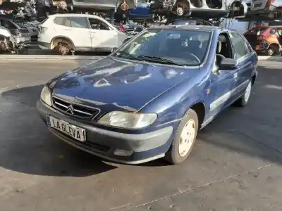 Verschrottungsfahrzeug CITROEN XSARA 3P/5P (N DESDE 07/1997 HASTA 09/2000)  des Jahres 1998 angetrieben DJY