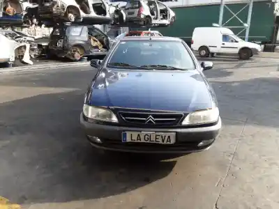 Veículo de Sucata citroen xsara 3p/5p (n desde 07/1997 hasta 09/2000) 1.9 diesel do ano 1998 alimentado djy