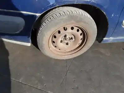 Veículo de Sucata citroen xsara 3p/5p (n desde 07/1997 hasta 09/2000) 1.9 diesel do ano 1998 alimentado djy