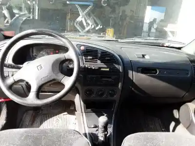 Veículo de Sucata citroen xsara 3p/5p (n desde 07/1997 hasta 09/2000) 1.9 diesel do ano 1998 alimentado djy