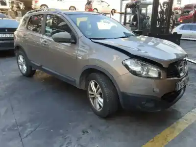 Утилизация автомобиля nissan qashqai/ qashqai 2 j10e desde 12/2006 hasta 12/201 qashqai 1995 cc (2.0 ltr) /110kw года 2010 питание m9r 833