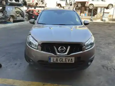 Утилизация автомобиля nissan qashqai/ qashqai 2 j10e desde 12/2006 hasta 12/201 qashqai 1995 cc (2.0 ltr) /110kw года 2010 питание m9r 833