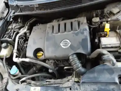 Verschrottungsfahrzeug nissan qashqai/ qashqai 2 j10e desde 12/2006 hasta 12/201 qashqai 1995 cc (2.0 ltr) /110kw des jahres 2010 angetrieben m9r 833