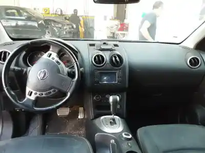 Утилизация автомобиля nissan qashqai/ qashqai 2 j10e desde 12/2006 hasta 12/201 qashqai 1995 cc (2.0 ltr) /110kw года 2010 питание m9r 833