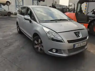 Утилизация автомобиля peugeot 5008 (0e/0a) desde 05/2009 1.6 hdi года 2013 питание 9hr