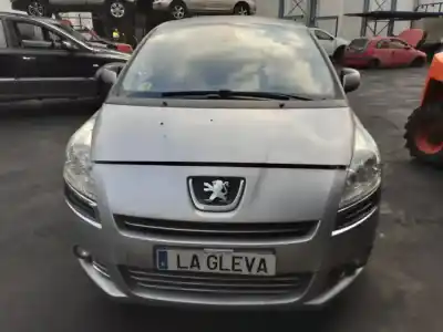 Утилизация автомобиля peugeot 5008 (0e/0a) desde 05/2009 1.6 hdi года 2013 питание 9hr