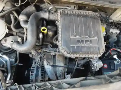 Здавання транспортного засобу skoda fabia 1.0 mpi року 2015 потужний chyb