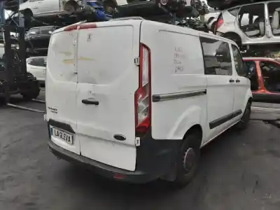 Scrapping Vehicle ford transit custom v362 furgón (fy, fz) 2.2 tdci of the year 2016 powered cyff