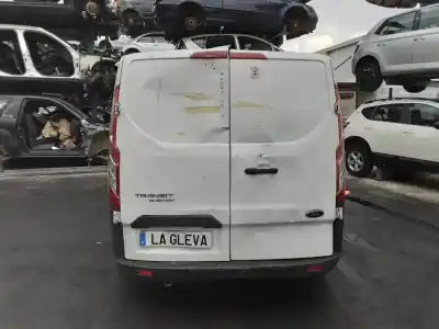 Scrapping Vehicle ford transit custom v362 furgón (fy, fz) 2.2 tdci of the year 2016 powered cyff