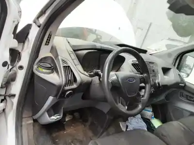 Scrapping Vehicle ford transit custom v362 furgón (fy, fz) 2.2 tdci of the year 2016 powered cyff