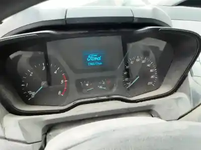 Scrapping Vehicle ford transit custom v362 furgón (fy, fz) 2.2 tdci of the year 2016 powered cyff