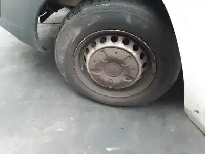 Scrapping Vehicle ford transit custom v362 furgón (fy, fz) 2.2 tdci of the year 2016 powered cyff