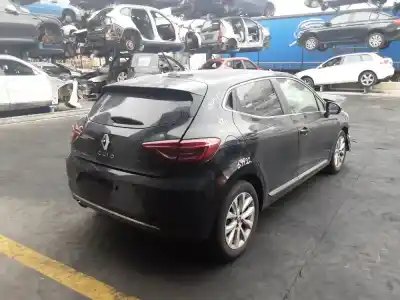 Hurda Aracı renault clio v b7 desde 04/2019 1.3 tce yılın 2020 güçlü h5h 470
