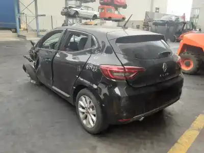 Hurda Aracı renault clio v b7 desde 04/2019 1.3 tce yılın 2020 güçlü h5h 470