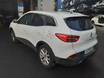 Scrapping Vehicle renault kadjar (ha_, hl_) 1.2 tce 130 of the year 2015 powered h5f f408
