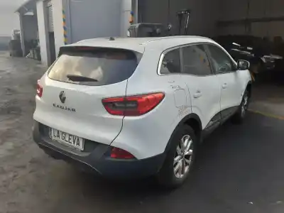 Scrapping Vehicle renault kadjar (ha_, hl_) 1.2 tce 130 of the year 2015 powered h5f f408