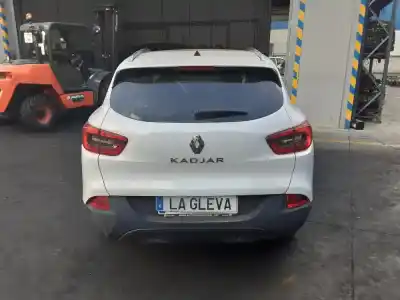 Scrapping Vehicle renault kadjar (ha_, hl_) 1.2 tce 130 of the year 2015 powered h5f f408