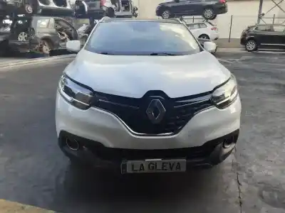 Scrapping Vehicle renault kadjar (ha_, hl_) 1.2 tce 130 of the year 2015 powered h5f f408