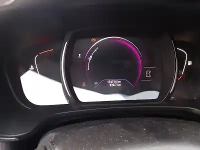 Scrapping Vehicle renault kadjar (ha_, hl_) 1.2 tce 130 of the year 2015 powered h5f f408