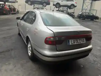 Scrapping Vehicle seat toledo ii (1m2) 1.9 tdi of the year 2000 powered ahf