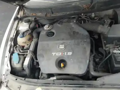 Scrapping Vehicle seat toledo ii (1m2) 1.9 tdi of the year 2000 powered ahf