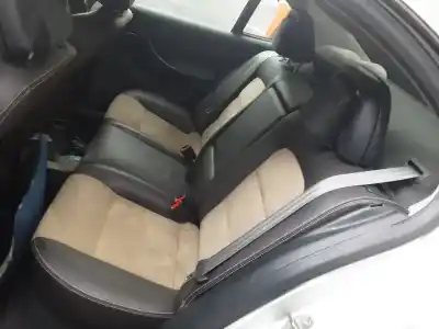 Scrapping Vehicle seat toledo ii (1m2) 1.9 tdi of the year 2000 powered ahf