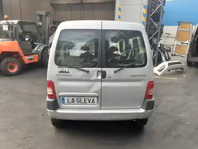 Scrapping Vehicle peugeot partner (g desde 11/2002) 2.0 hdi 90cv/66kw of the year 2006 powered rhy